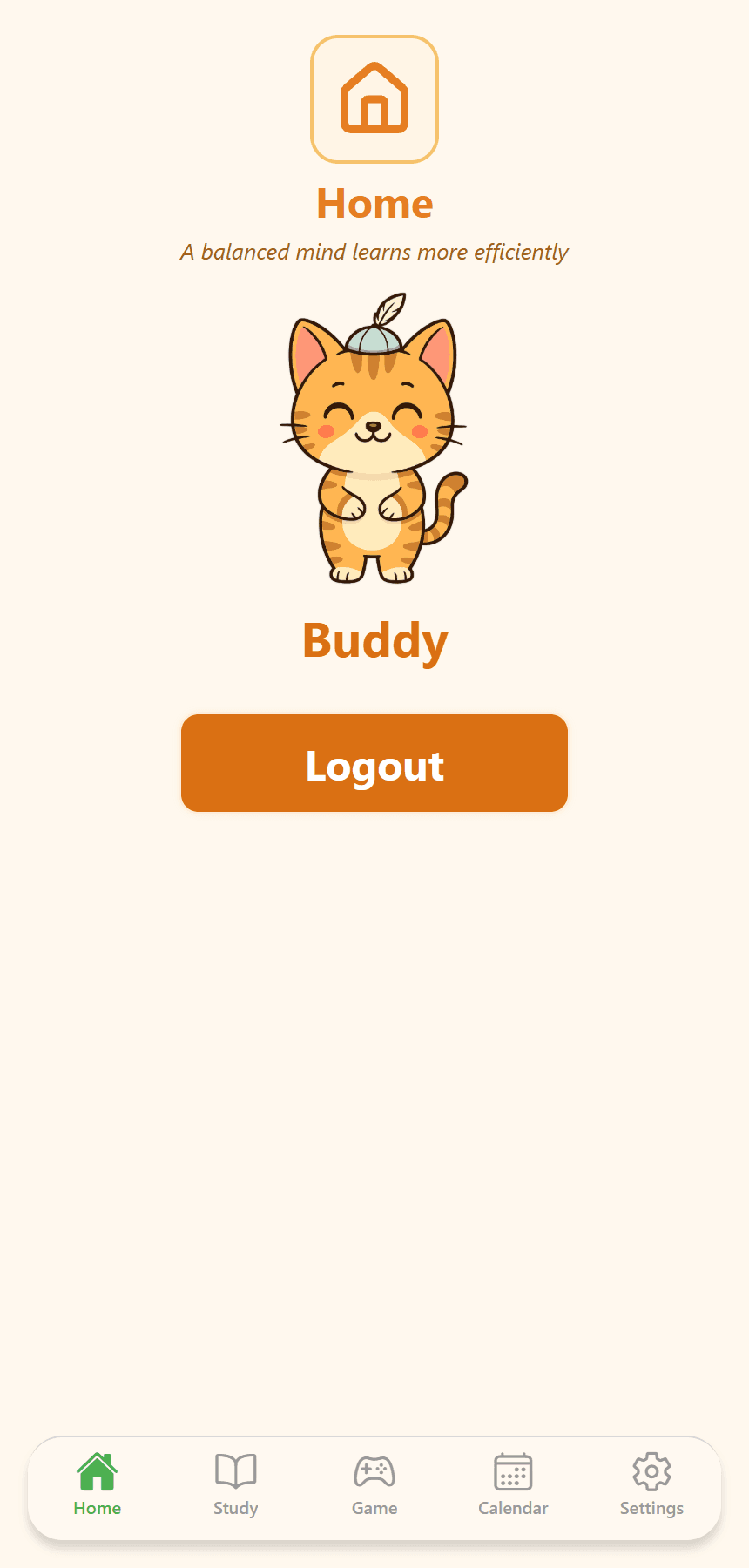 Study Buddy screenshot